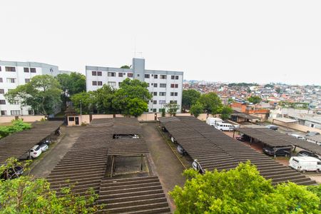 Apartamento à venda com 73m², 2 quartos e 1 vagaVista da Área de Serviço