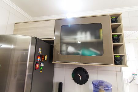 Apartamento à venda com 73m², 2 quartos e 1 vagaCozinha