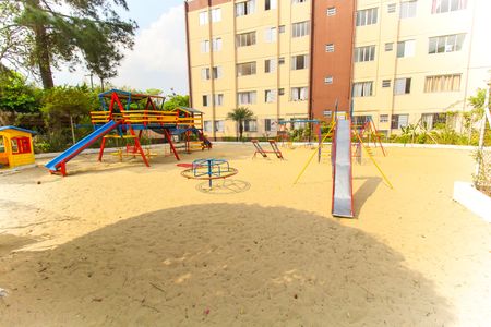 Apartamento à venda com 73m², 2 quartos e 1 vagaÁrea comum - Playground