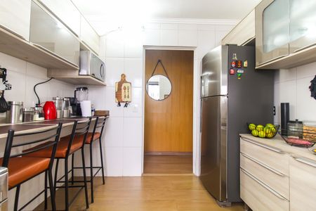 Apartamento à venda com 73m², 2 quartos e 1 vagaCozinha