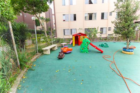 Apartamento à venda com 73m², 2 quartos e 1 vagaÁrea comum - Playground