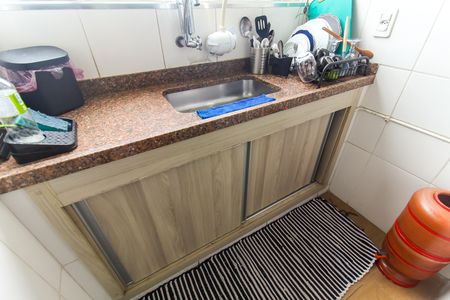 Apartamento à venda com 73m², 2 quartos e 1 vagaCozinha