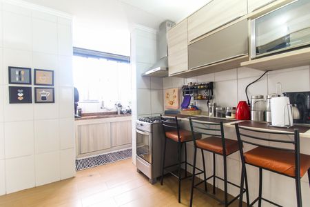 Apartamento à venda com 73m², 2 quartos e 1 vagaCozinha