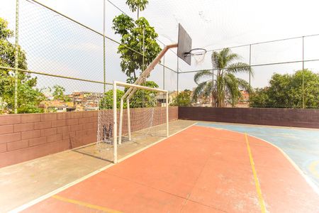 Apartamento à venda com 73m², 2 quartos e 1 vagaQuadra Esportiva