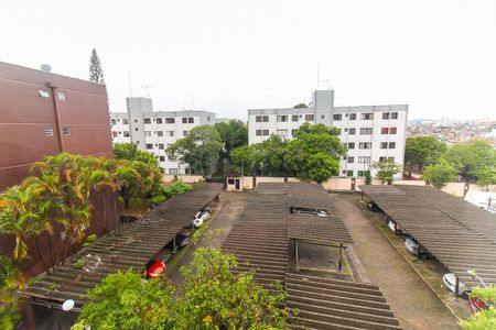 Vista da Sala de apartamento à venda com 2 quartos, 73m² em Itaquera, São Paulo