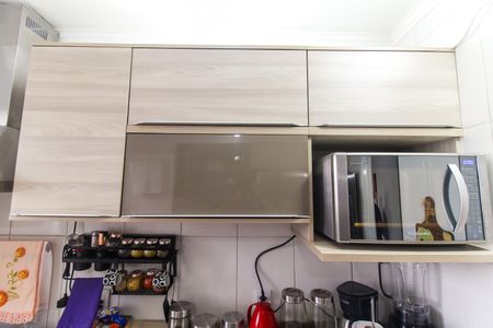 Apartamento à venda com 73m², 2 quartos e 1 vagaCozinha