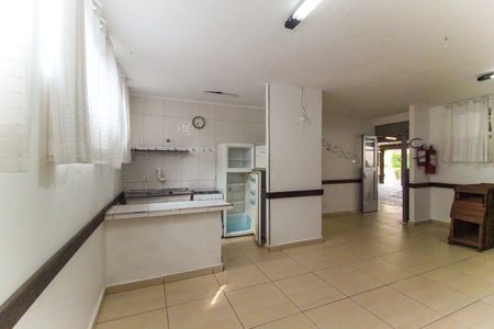 Apartamento à venda com 73m², 2 quartos e 1 vagaÁrea comum - Salão de festas