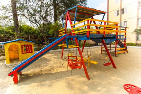 Apartamento à venda com 73m², 2 quartos e 1 vagaÁrea comum - Playground