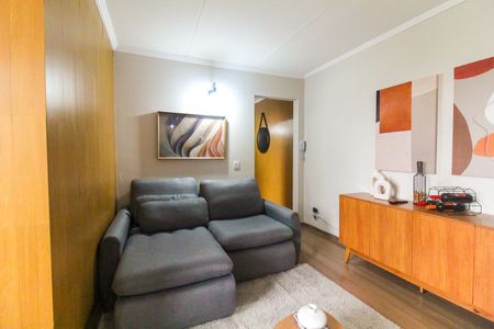 Apartamento à venda com 73m², 2 quartos e 1 vagaSala