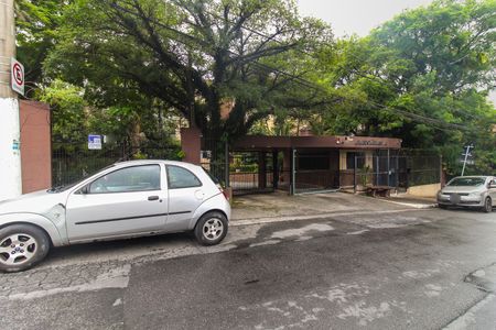 Apartamento à venda com 73m², 2 quartos e 1 vagaFachada + Placa