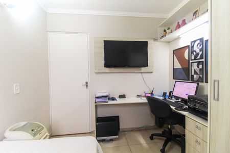 Apartamento à venda com 73m², 2 quartos e 1 vagaQuarto 2
