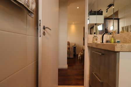 Apartamento à venda com 45m², 2 quartos e 1 vagaBanheiro