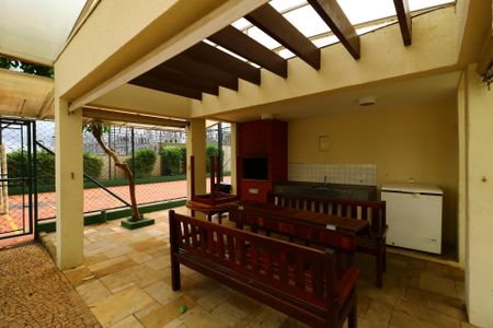 Apartamento à venda com 45m², 2 quartos e 1 vagaÁrea Comum - Churrasqueira 1