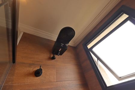 Apartamento à venda com 45m², 2 quartos e 1 vagaBanheiro - Chuveiro