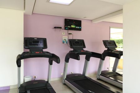 Apartamento à venda com 45m², 2 quartos e 1 vagaÁrea Comum - Academia