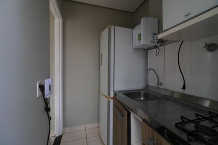 Apartamento à venda com 45m², 2 quartos e 1 vagaÁrea Comum - Salão de Festa