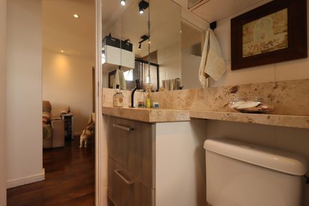 Apartamento à venda com 45m², 2 quartos e 1 vagaBanheiro