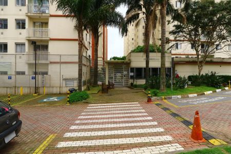 Apartamento à venda com 45m², 2 quartos e 1 vagaFachada