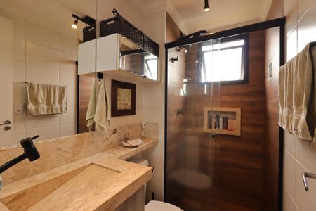 Apartamento à venda com 45m², 2 quartos e 1 vagaBanheiro