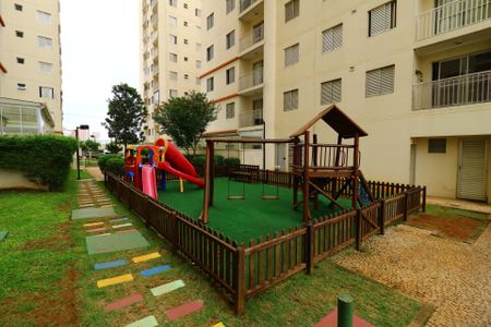 Apartamento à venda com 45m², 2 quartos e 1 vagaÁrea Comum - Playground