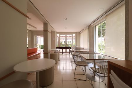 Apartamento à venda com 45m², 2 quartos e 1 vagaÁrea Comum - Salão de Festa