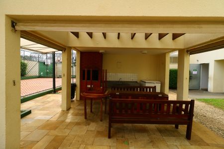 Apartamento à venda com 45m², 2 quartos e 1 vagaÁrea Comum - Churrasqueira 1