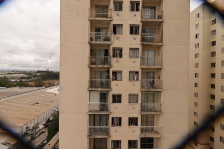 Apartamento à venda com 45m², 2 quartos e 1 vagaVista da Área de Serviço