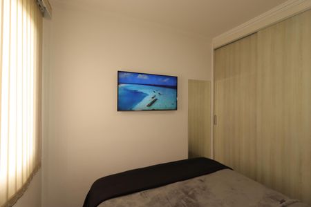 Apartamento à venda com 45m², 2 quartos e 1 vagaQuarto 2