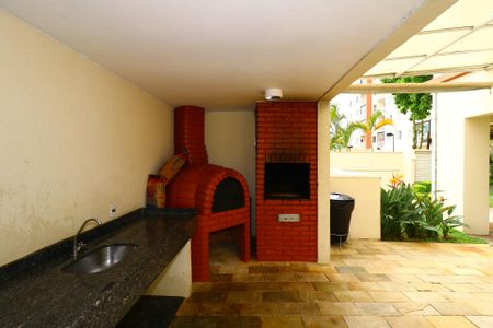 Apartamento à venda com 45m², 2 quartos e 1 vagaÁrea Comum - Churrasqueira 2