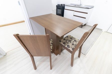 Apartamento para alugar com 35m², 2 quartos e sem vagaDetalhe da Sala