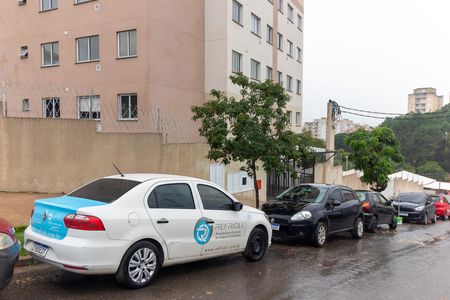 Apartamento para alugar com 35m², 2 quartos e sem vagaFachada