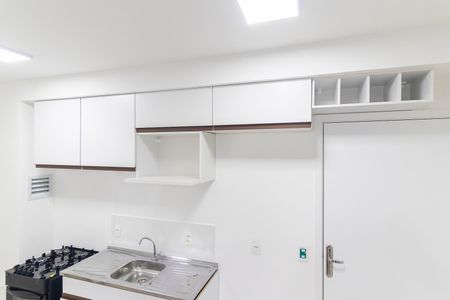 Apartamento para alugar com 35m², 2 quartos e sem vagaCozinha - Armários