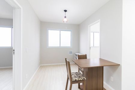 Sala de apartamento para alugar com 2 quartos, 35m² em Parque Dom Joao Neri, São Paulo