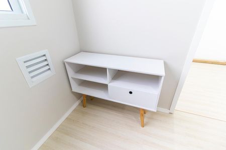 Apartamento para alugar com 35m², 2 quartos e sem vagaDetalhe da Sala