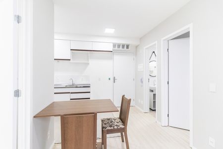 Apartamento para alugar com 35m², 2 quartos e sem vagaSala