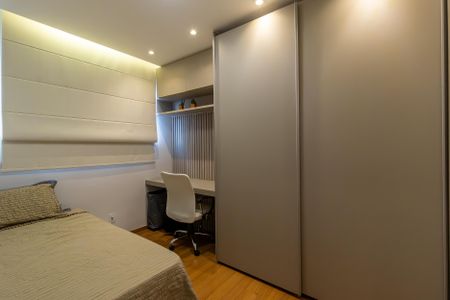 Quarto 1 de apartamento à venda com 2 quartos, 55m² em Liberdade, Belo Horizonte