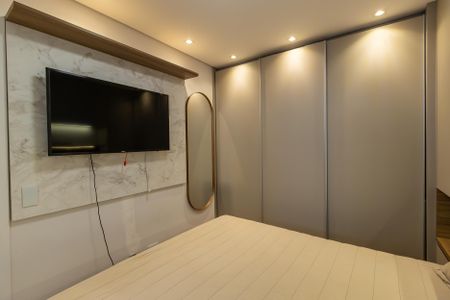 Apartamento à venda com 55m², 2 quartos e 2 vagas Apartamento à venda com 55m², 2 quartos e 2 vagasQuarto 2