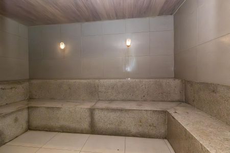 Apartamento à venda com 55m², 2 quartos e 2 vagas Apartamento à venda com 55m², 2 quartos e 2 vagasÁrea comum - Sauna
