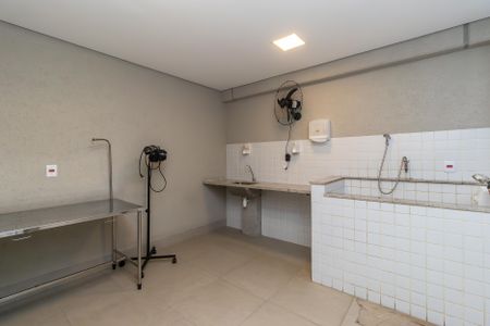 Apartamento à venda com 55m², 2 quartos e 2 vagas Apartamento à venda com 55m², 2 quartos e 2 vagasÁrea comum - Area Pet