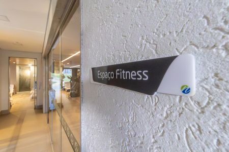 Apartamento à venda com 55m², 2 quartos e 2 vagas Apartamento à venda com 55m², 2 quartos e 2 vagasÁrea comum - Academia