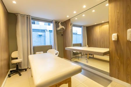 Apartamento à venda com 55m², 2 quartos e 2 vagas Apartamento à venda com 55m², 2 quartos e 2 vagasÁrea comum - Massagem