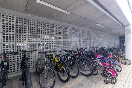 Apartamento à venda com 55m², 2 quartos e 2 vagas Apartamento à venda com 55m², 2 quartos e 2 vagasBicicletário