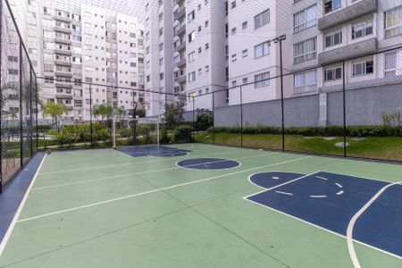 Apartamento à venda com 55m², 2 quartos e 2 vagas Apartamento à venda com 55m², 2 quartos e 2 vagasÁrea comum - Quadra Esportiva