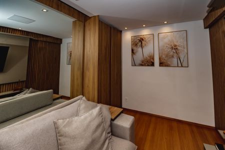Apartamento à venda com 2 quartos, 55m² em Liberdade, Belo Horizonte