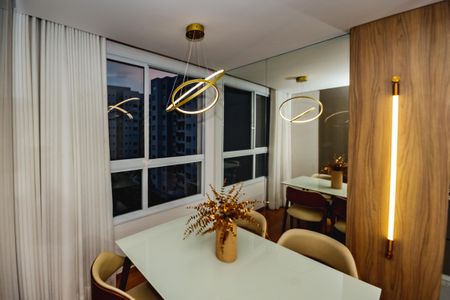 Apartamento à venda com 2 quartos, 55m² em Liberdade, Belo Horizonte