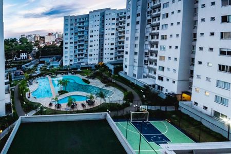 Apartamento à venda com 2 quartos, 55m² em Liberdade, Belo Horizonte