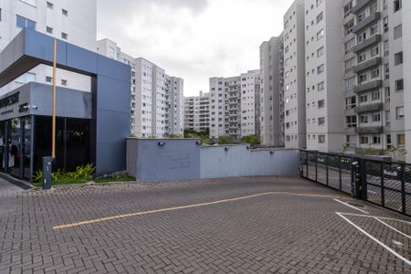 Apartamento à venda com 55m², 2 quartos e 2 vagas Apartamento à venda com 55m², 2 quartos e 2 vagasFachada