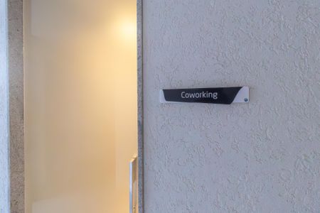 Apartamento à venda com 55m², 2 quartos e 2 vagas Apartamento à venda com 55m², 2 quartos e 2 vagasÁrea comum - Coworking