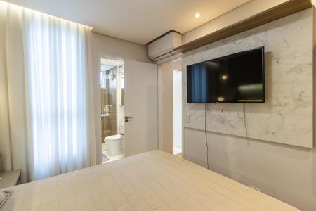 Apartamento à venda com 55m², 2 quartos e 2 vagas Apartamento à venda com 55m², 2 quartos e 2 vagasQuarto 2