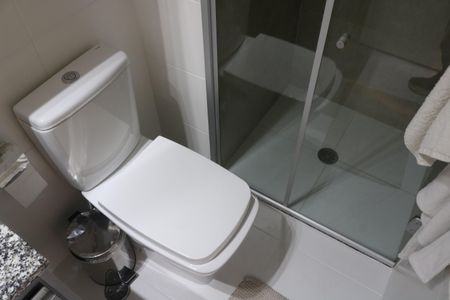 Apartamento à venda com 62m², 2 quartos e 1 vagaBanheiro 2